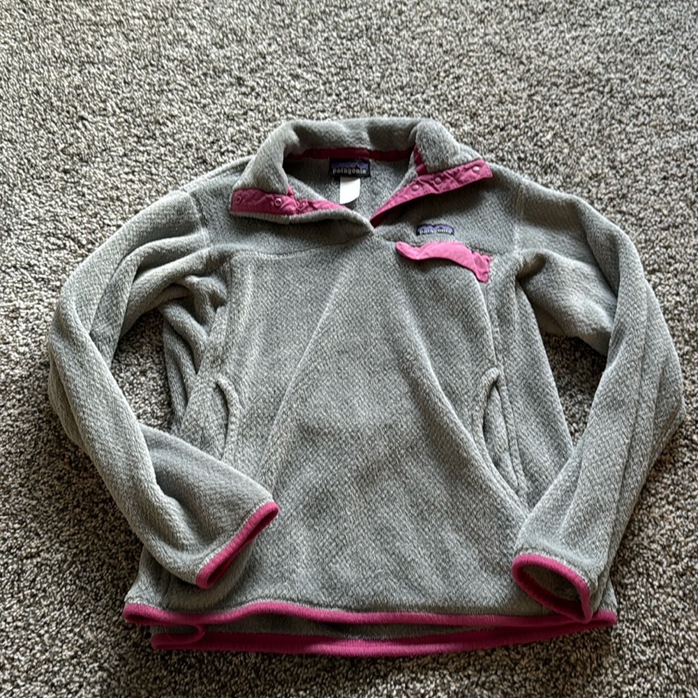 Patagonia jacket